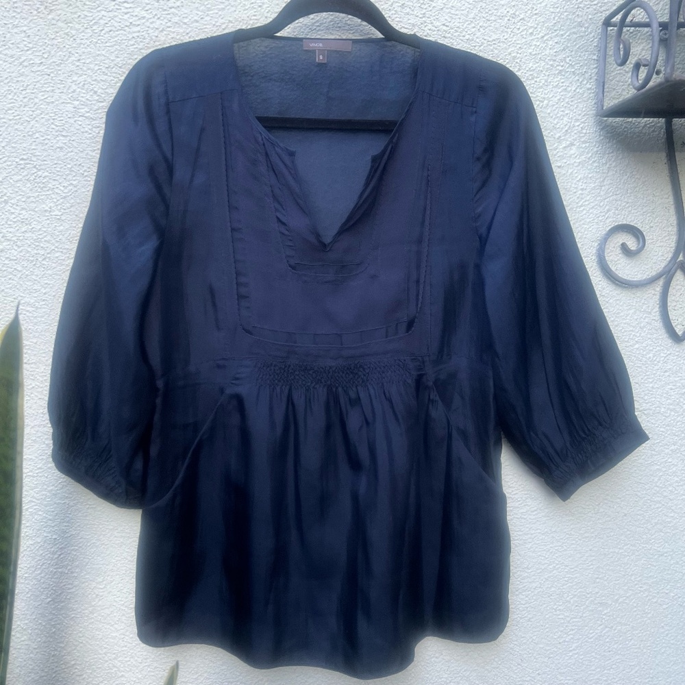 Vince Slik Top